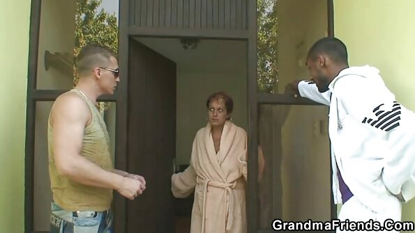 Punapää MILF Monique Alexander Huijata Hänen Boyfri