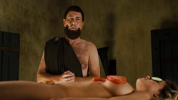 Rouva Martin Wank Her Step Sons Hard Prick