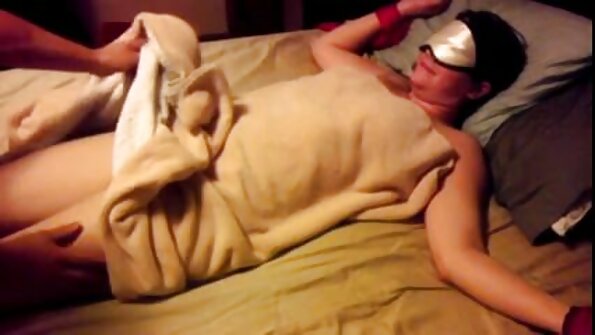 Kendra saa sauvan käsiinsä