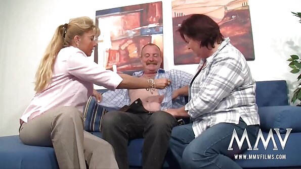 Christina Moure viettelee Krisin likaisella tanssillaan